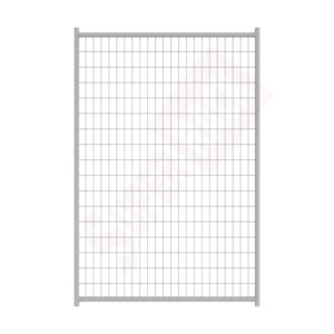 1.8m x 1.2m Mesh Panel Ideal For Outdoor Pet Enclosure Strong Hold