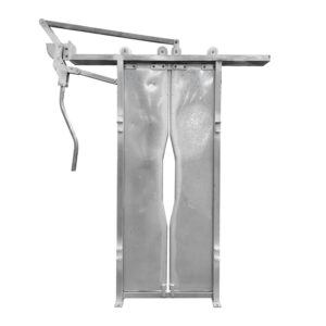 Cattle Headbail With Auto Wrench