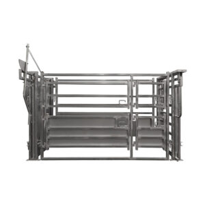 Vet Cattle Crush manual