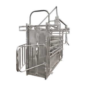 Vet Cattle Crush Premium