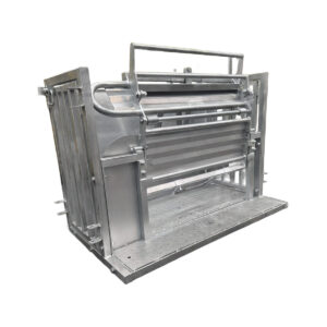 Sheep Turnover Crate Catcher
