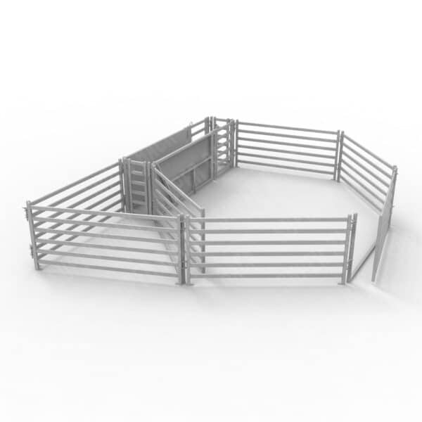 30 Head - Sheep Yard