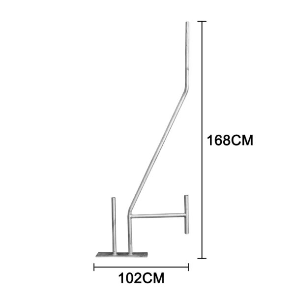 tp fence stay size