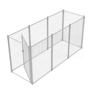 1.2m x 3.6m Mesh Panel | Modular Outdoor Pet Enclosure Set