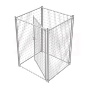 1.2m x 1.2m Mesh Panel | Modular Outdoor Pet Enclosure Set