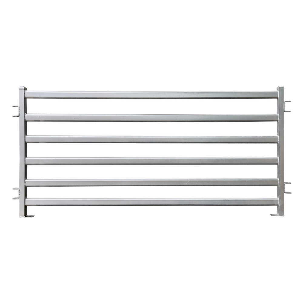 Goat yards and panels