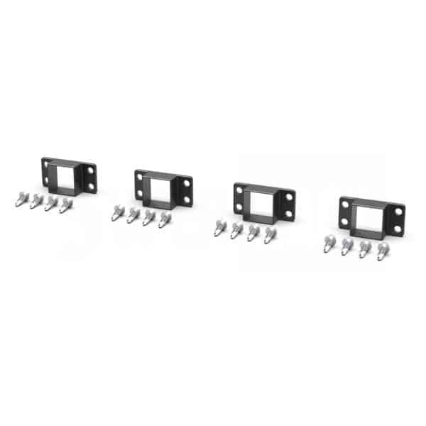 Security Fencing Brackets Double Lug
