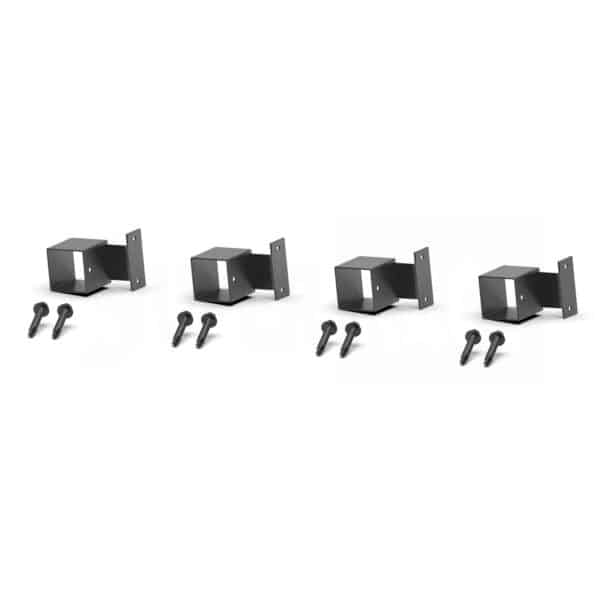 Security Fencing Brackets - Side Fit Lug